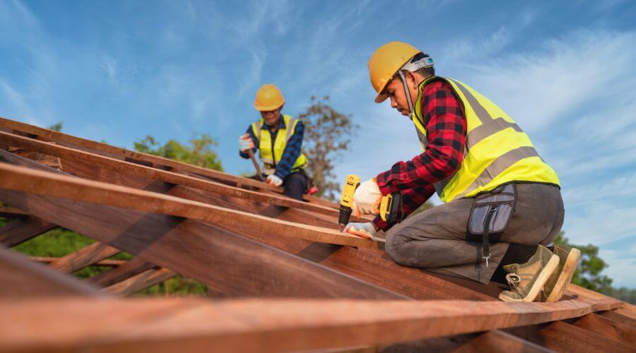 Professional Flat Roofing Installation services in Dallas, WV